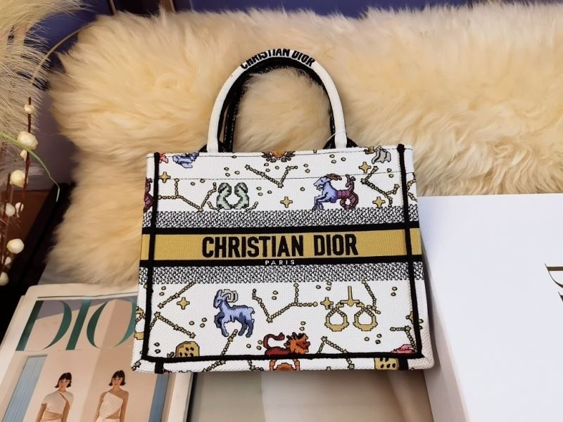 Christian Dior Shopping Bags